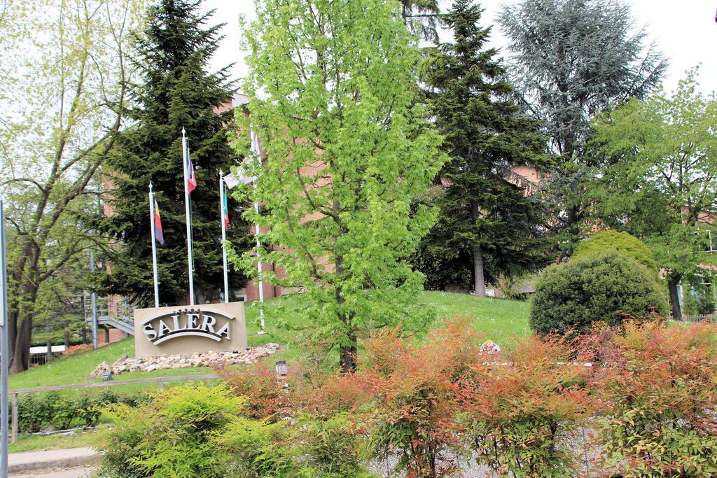 Hotel Salera Asti Dış mekan fotoğraf