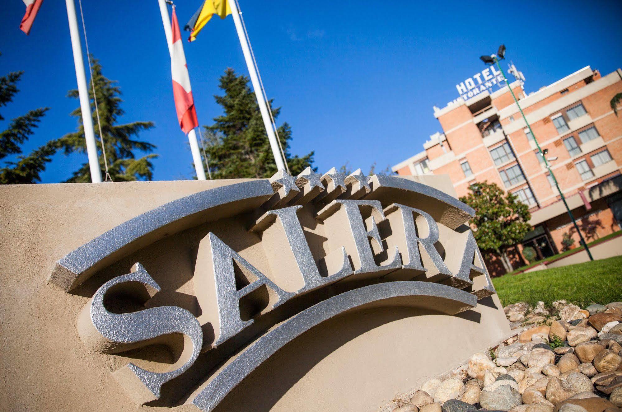 Hotel Salera Asti Dış mekan fotoğraf