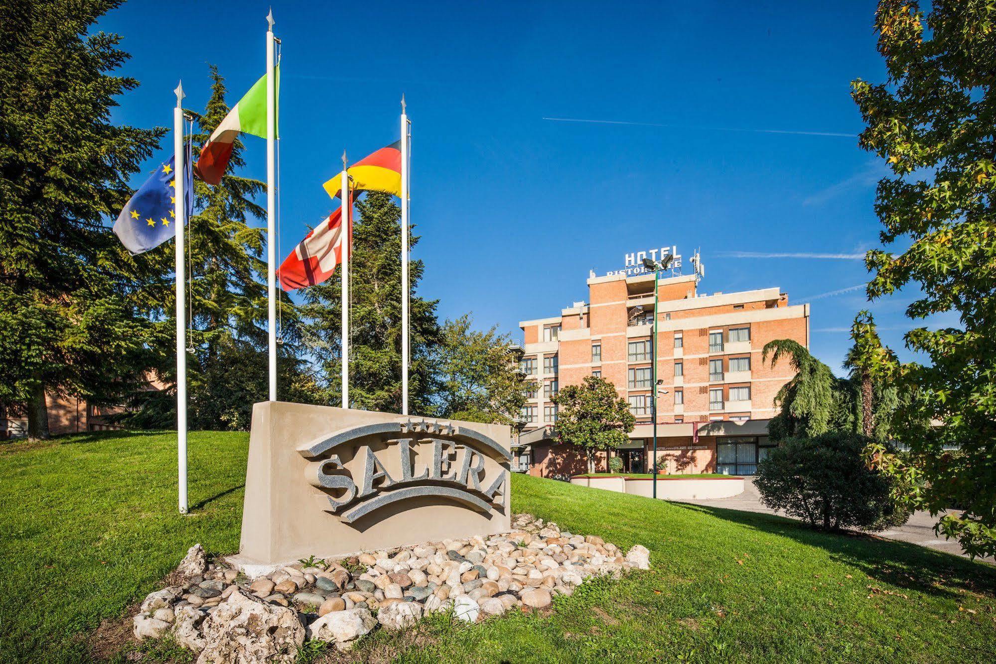 Hotel Salera Asti Dış mekan fotoğraf