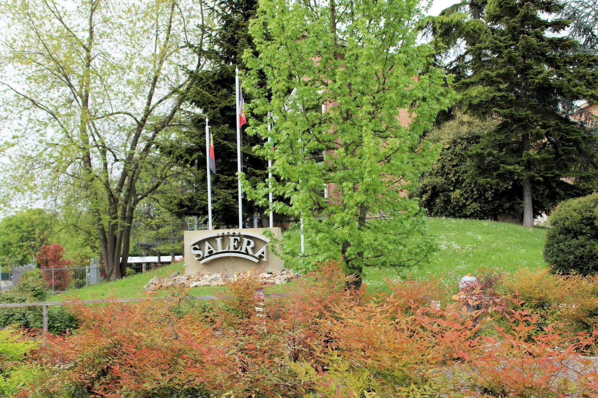 Hotel Salera Asti Dış mekan fotoğraf