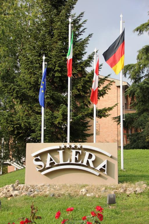 Hotel Salera Asti Dış mekan fotoğraf
